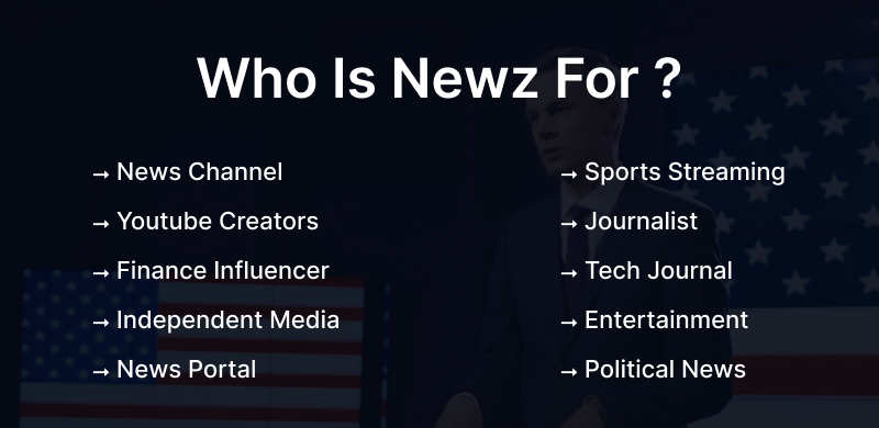 Newz LIVE - Chủ đề WordPress truyền phát tin tức và truyền thông - 2
