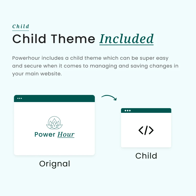 Therapist WordPress Theme | Power Hour | Iqonic Design