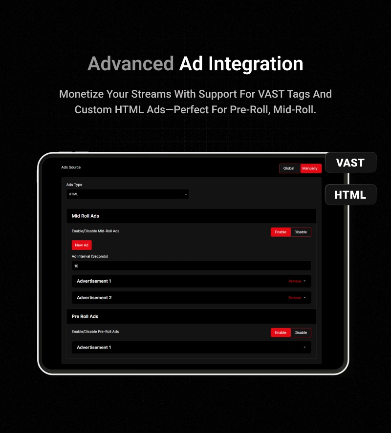 Streamit - Movie Streaming WordPress Theme for OTT & Video