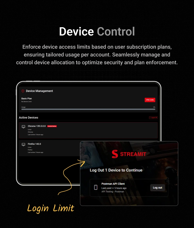 Streamit - Movie Streaming WordPress Theme for OTT & Video